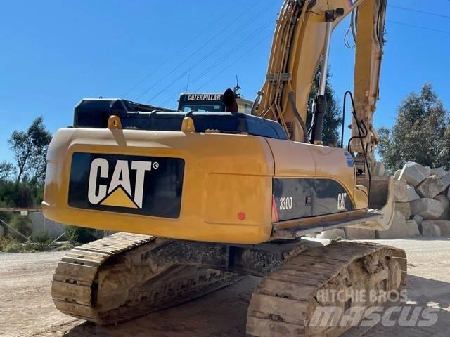 CAT 330 D Escavadoras de rastos