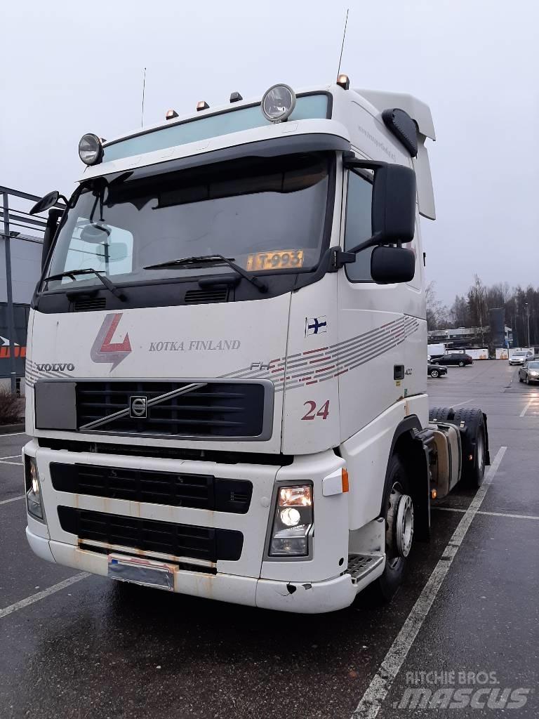 Volvo FH 13 Tractores (camiões)