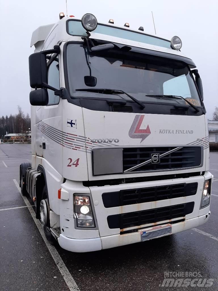 Volvo FH 13 Tractores (camiões)