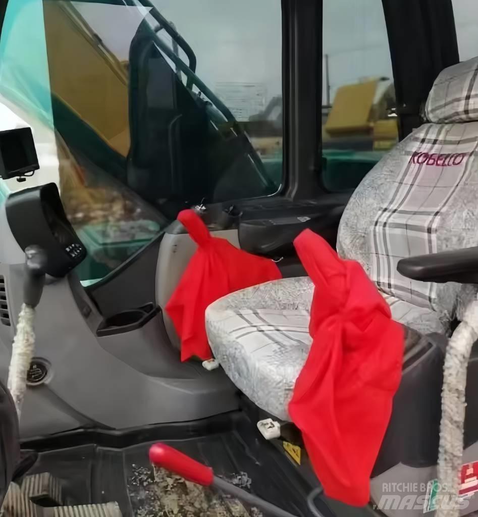 Kobelco SK 210 Escavadoras de rastos