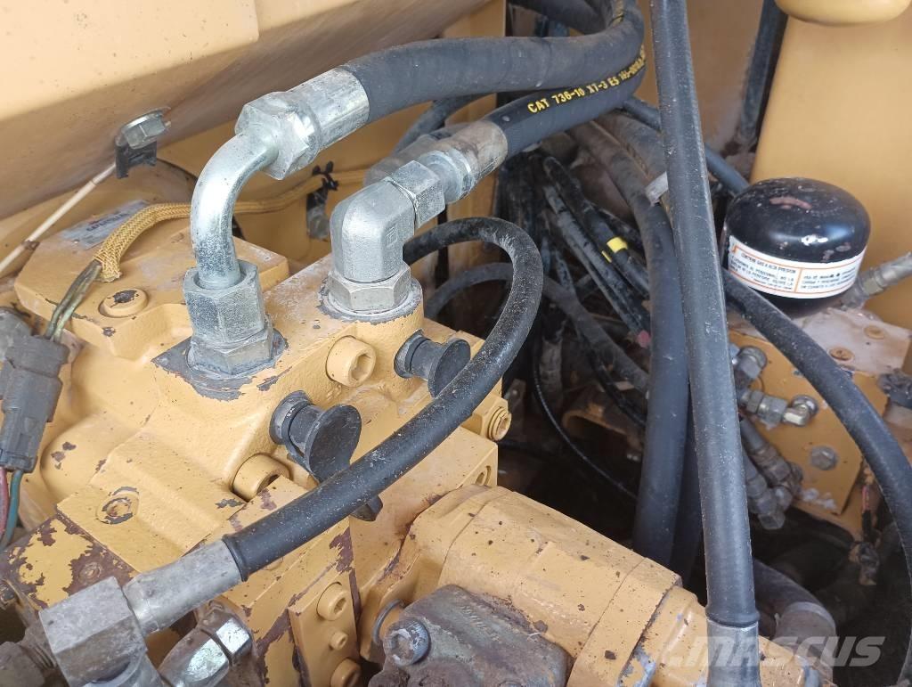 CAT 307 B Mini Escavadoras <7t