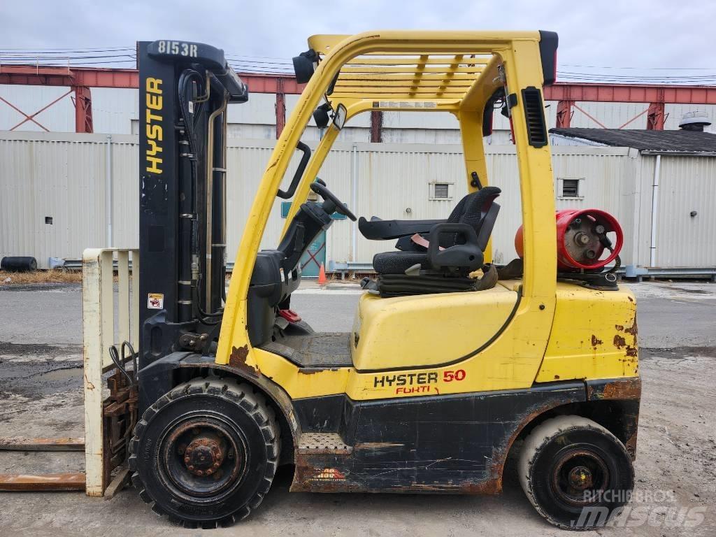 Hyster H 50 FT Empilhadores - Outros