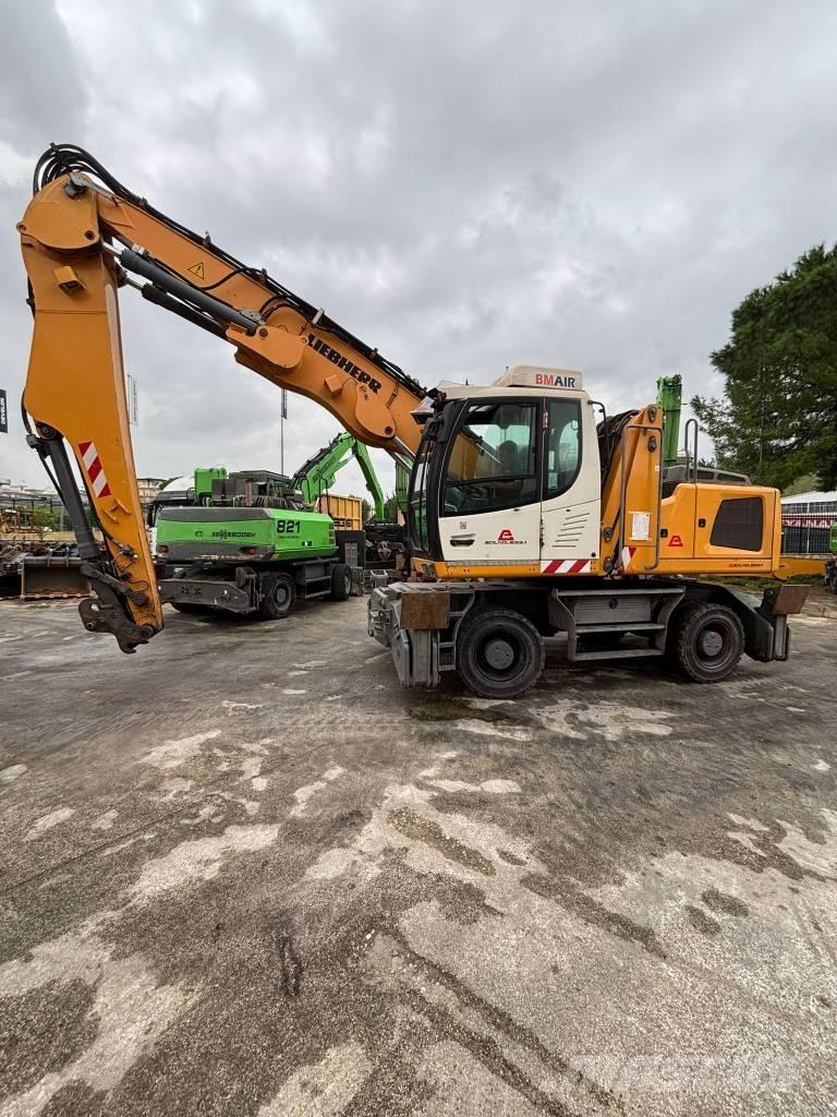 Liebherr LH 24 M Manipuladores de resíduos / indústria