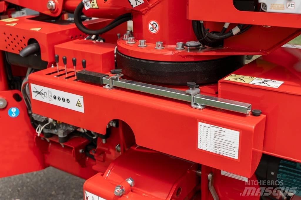 CMC S18F Elevadores braços articulados
