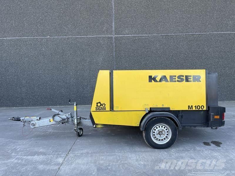 Kaeser M 100 - N Compressores