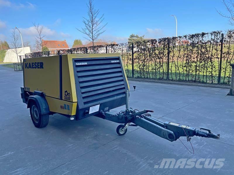 Kaeser M 100 - N Compressores