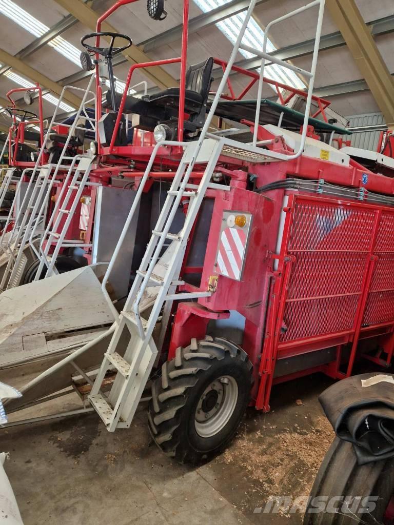  JOONAS 1500 Ceifeiras debulhadoras