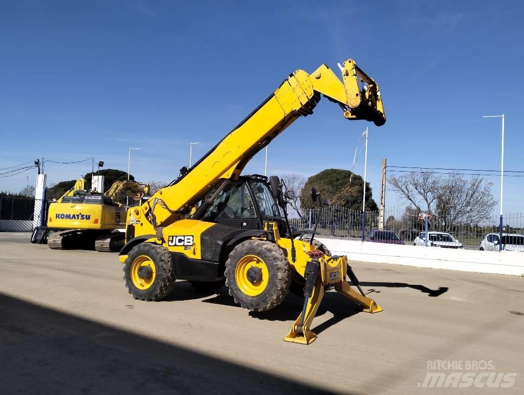 JCB 540-170 Manipuladores telescópicos