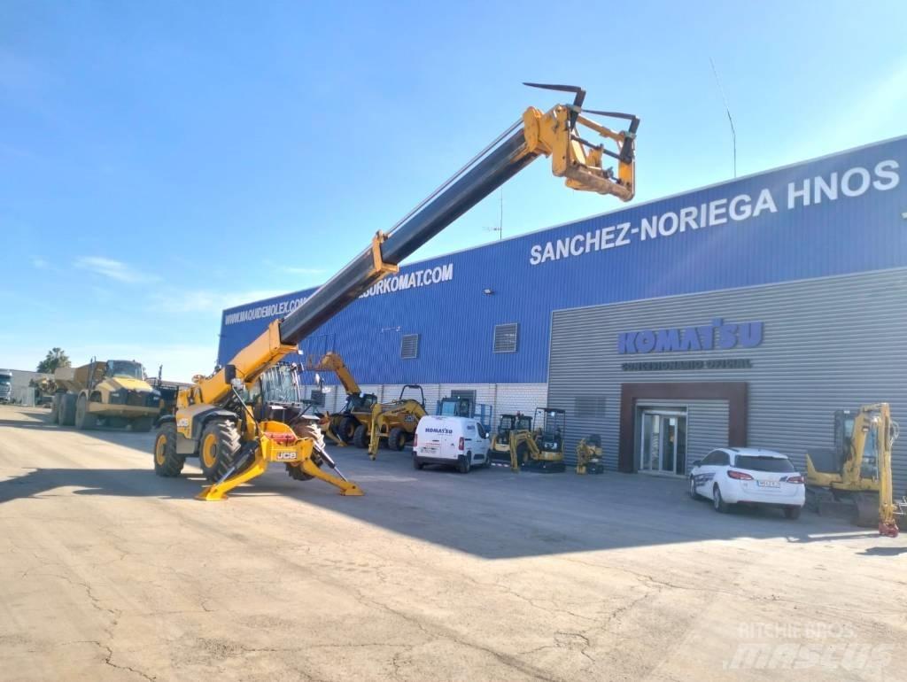 JCB 540-170 Manipuladores telescópicos