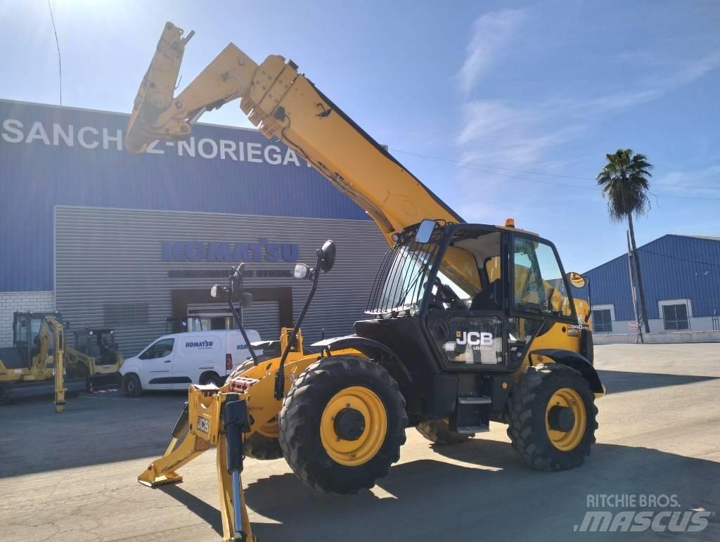 JCB 540-170 Manipuladores telescópicos