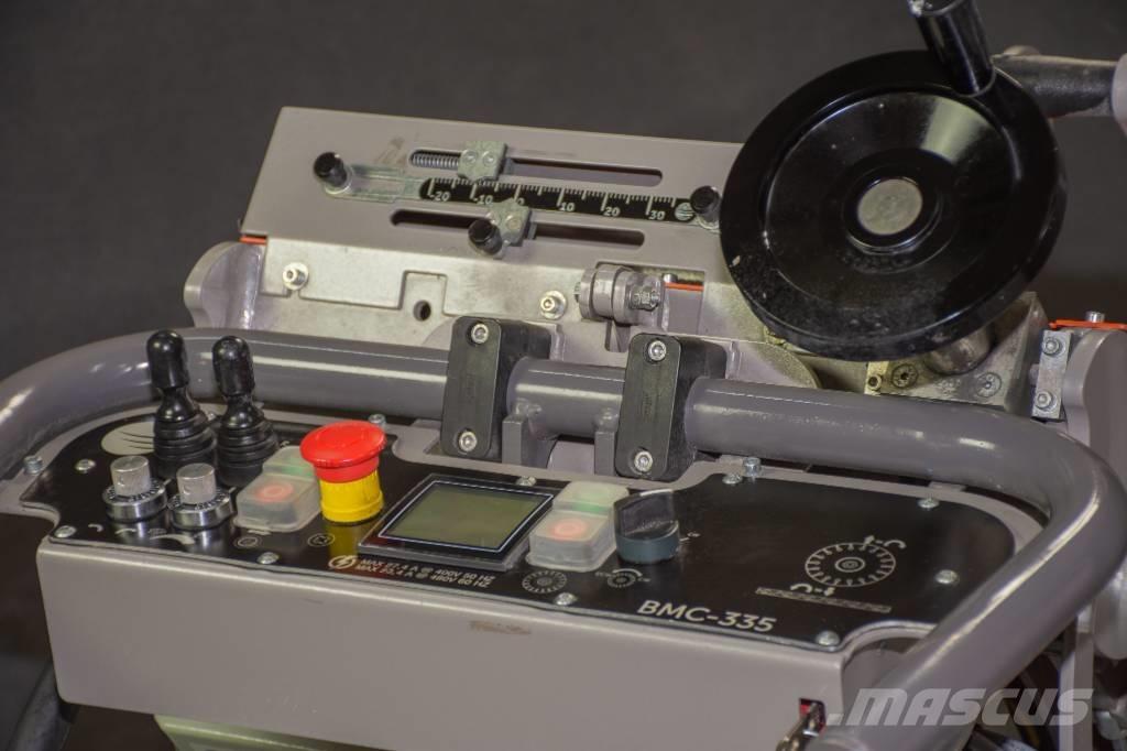  Blastrac BMC 335 Construção - Outros
