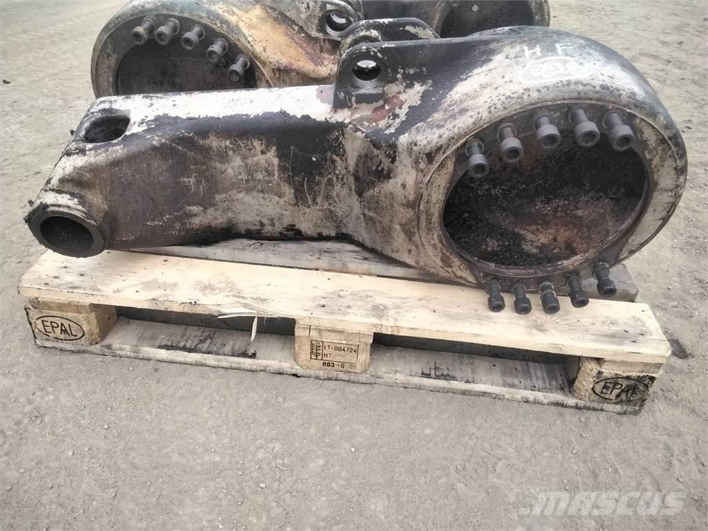 Rottne Pendelarm Transmissão