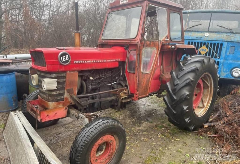 Massey Ferguson 178 Tratores Agrícolas usados
