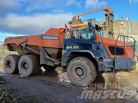 Doosan DA 30 -7 Camiões articulados