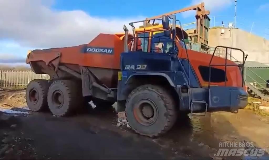 Doosan DA 30 -7 Camiões articulados