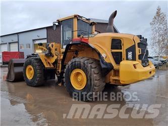 Volvo L180 G Pás carregadoras de rodas