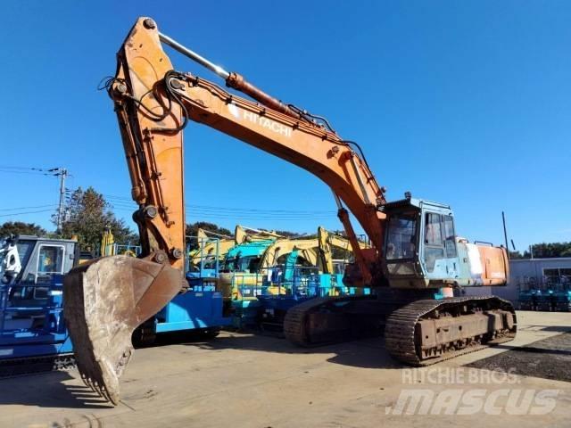 Hitachi EX400HLC-3 Escavadoras de rastos