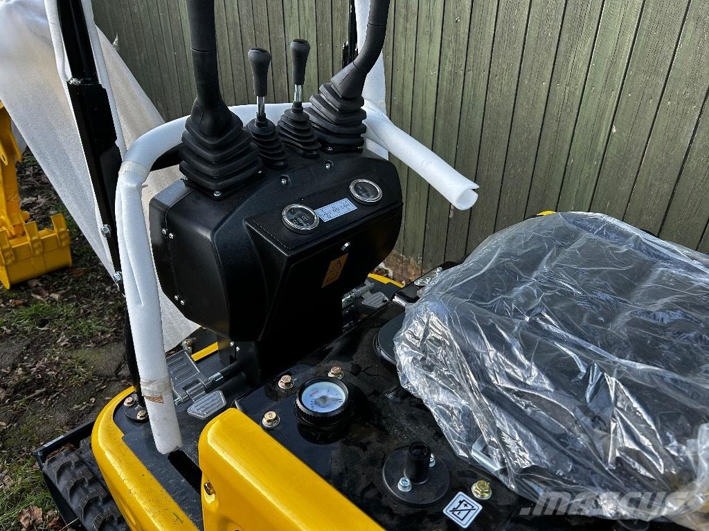 Rippa R319 Mini Escavadoras <7t