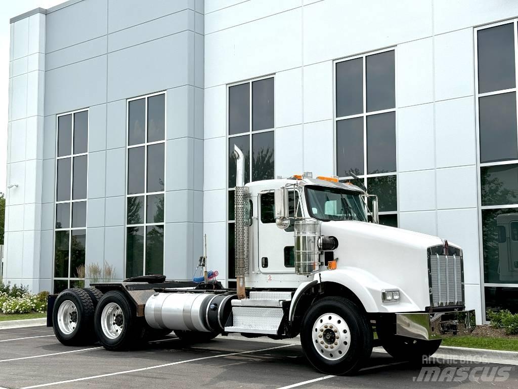 Kenworth T800 Tractores (camiões)