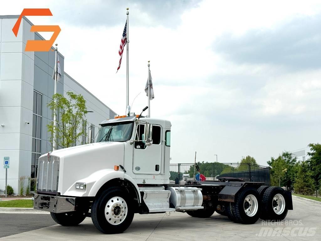 Kenworth T800 Tractores (camiões)