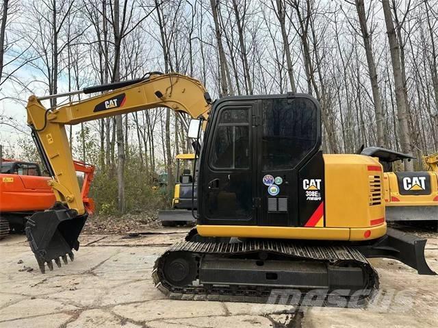 CAT 308E2 Escavadoras de rastos