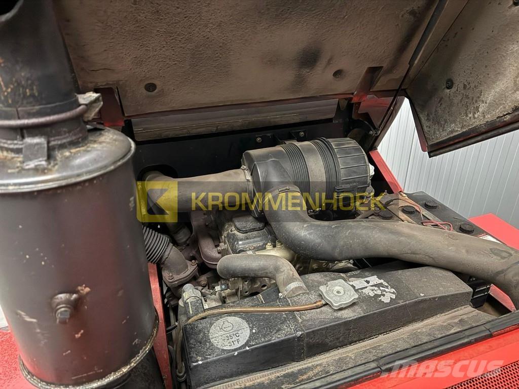 Manitou M 50-4 Empilhadores todo-terreno