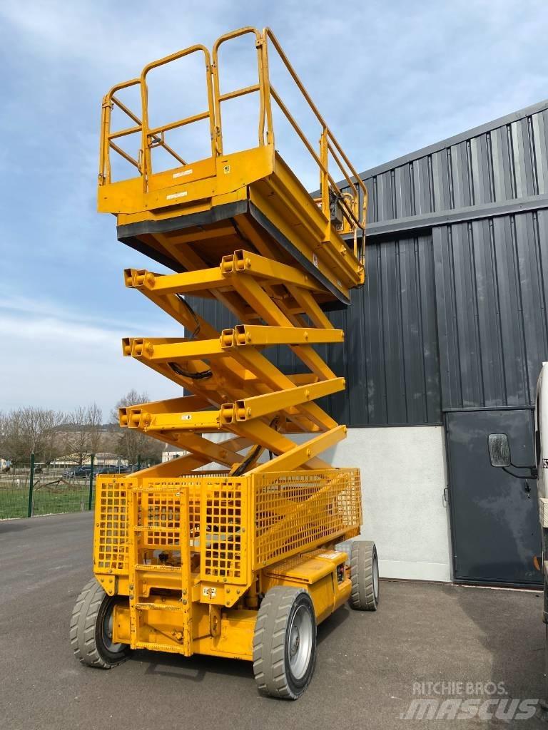 JLG 4069 LE Elevadores de tesoura