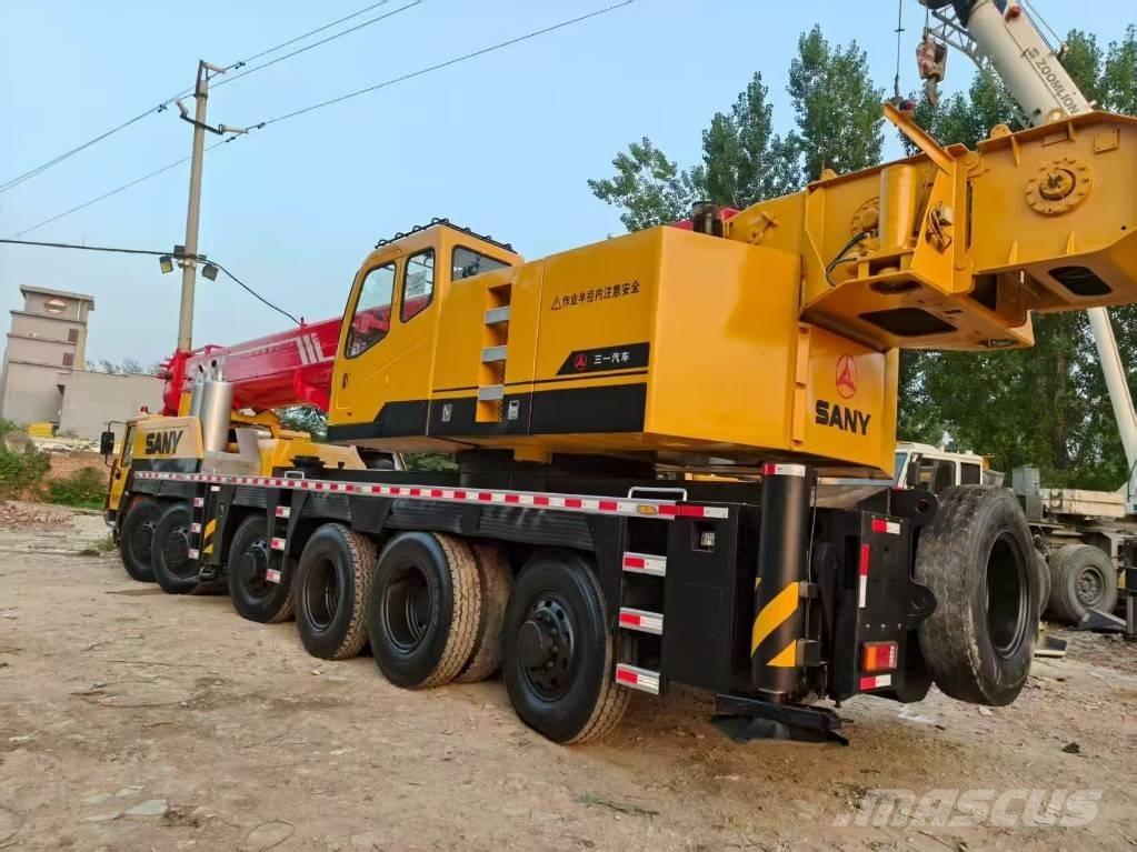 Sany STC 1000 C Gruas Todo terreno