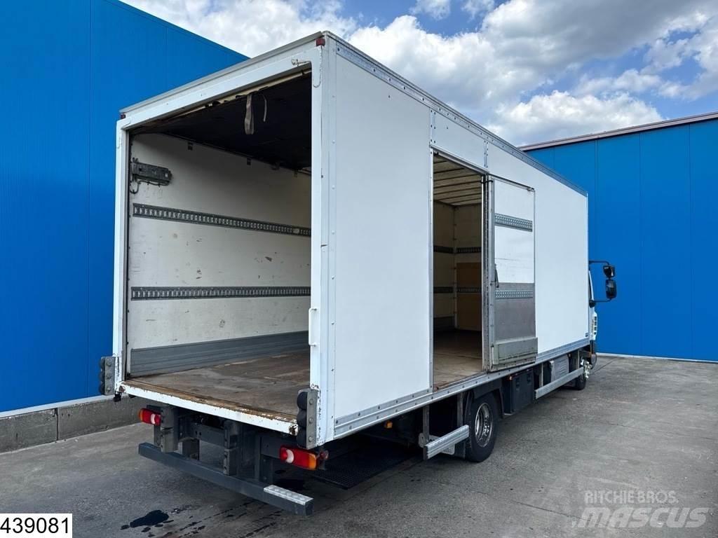 DAF LF 210 EURO 6 Camiões de caixa fechada