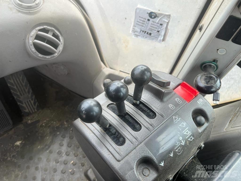 Volvo L 90 H Pás carregadoras de rodas