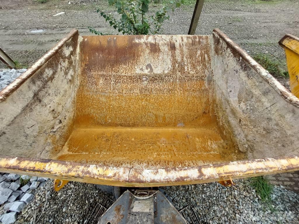 Terex TA6 Dumpers de obras