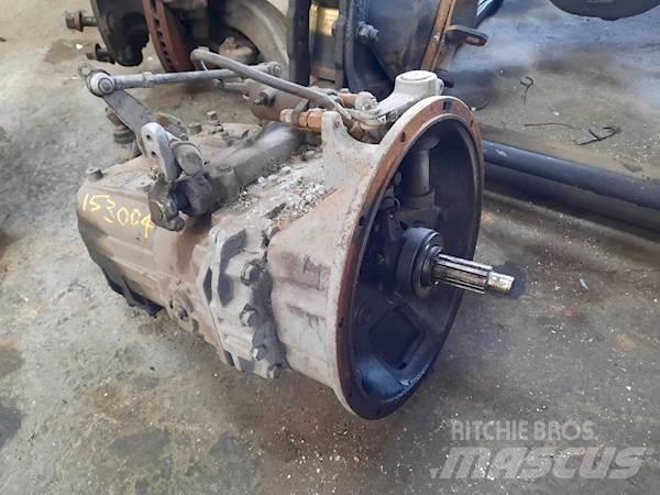 ZF S6-36 Caixas de velocidades