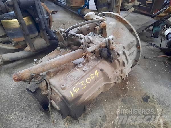 ZF S6-36 Caixas de velocidades
