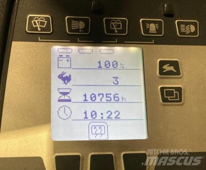 Still RX 20-15 Empilhadores eléctricos