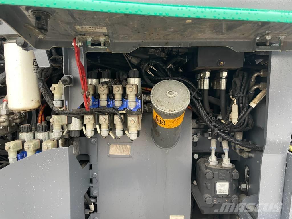 Vögele SUPER 1300-3I Pavimentadoras de asfalto