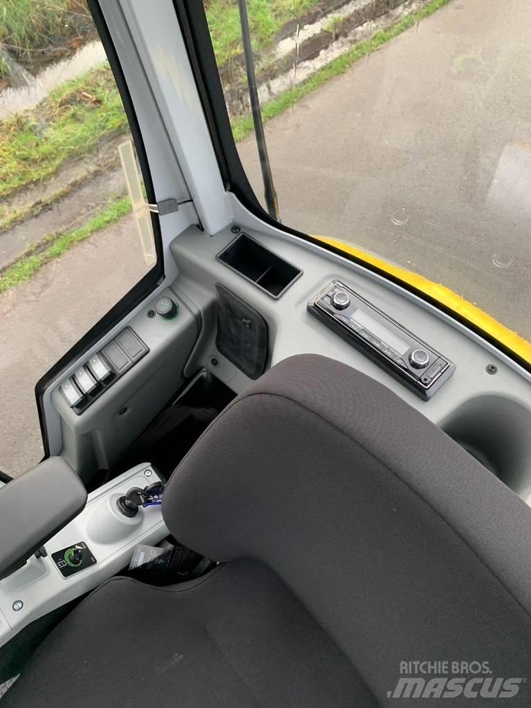 Wacker Neuson ET18 Mini Escavadoras <7t