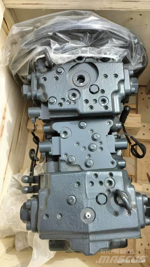 Komatsu PC 210 LC-8 Acessórios Retroescavadoras