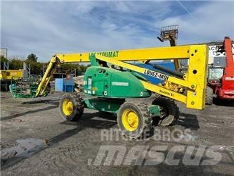 Haulotte HA 20 PX Elevadores braços articulados