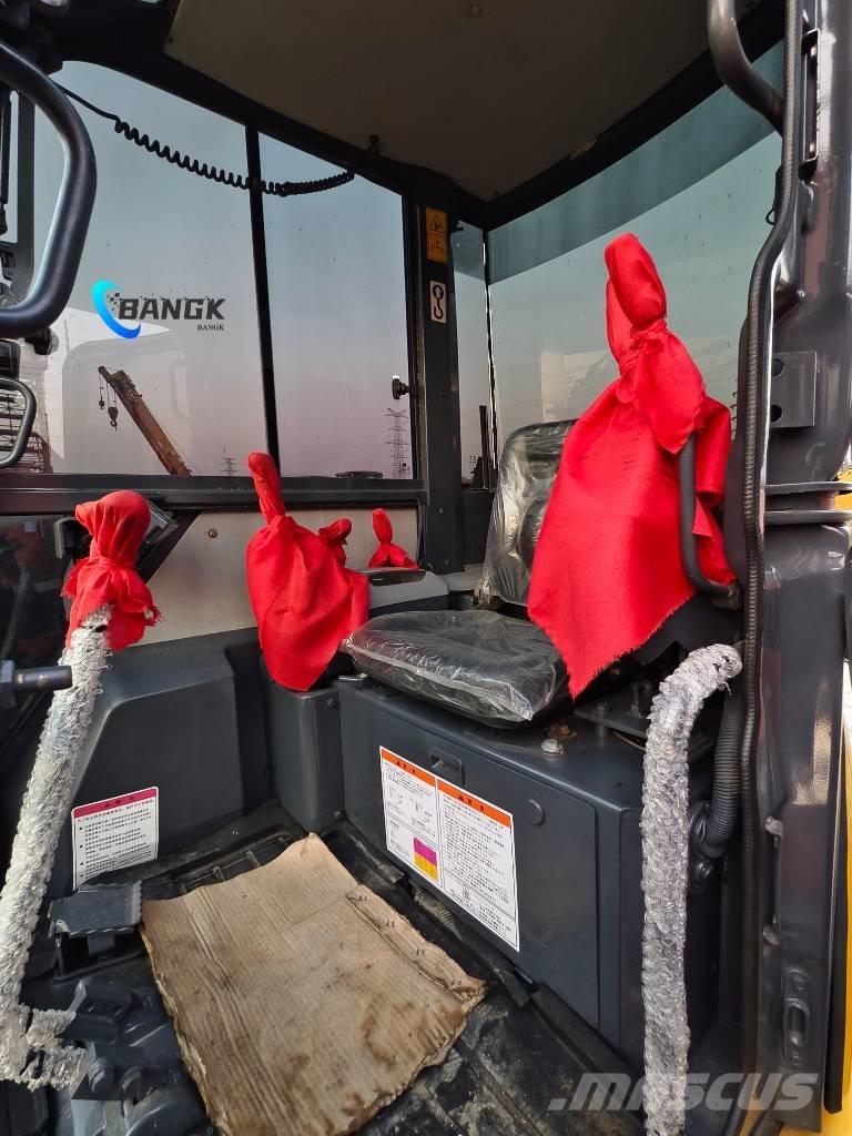 Komatsu PC 30MR Mini Escavadoras <7t