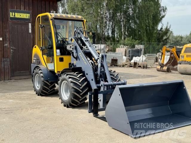Eurotrac W12 Pás carregadoras de rodas