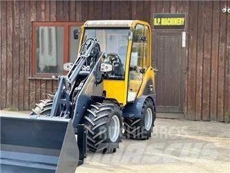 Eurotrac W12 Pás carregadoras de rodas