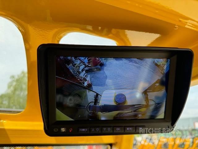 Eurotrac W12 Pás carregadoras de rodas