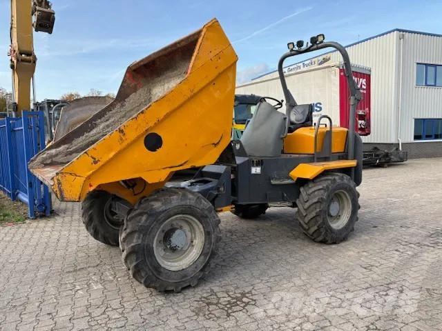 Neuson 6001 Dumpers de obras