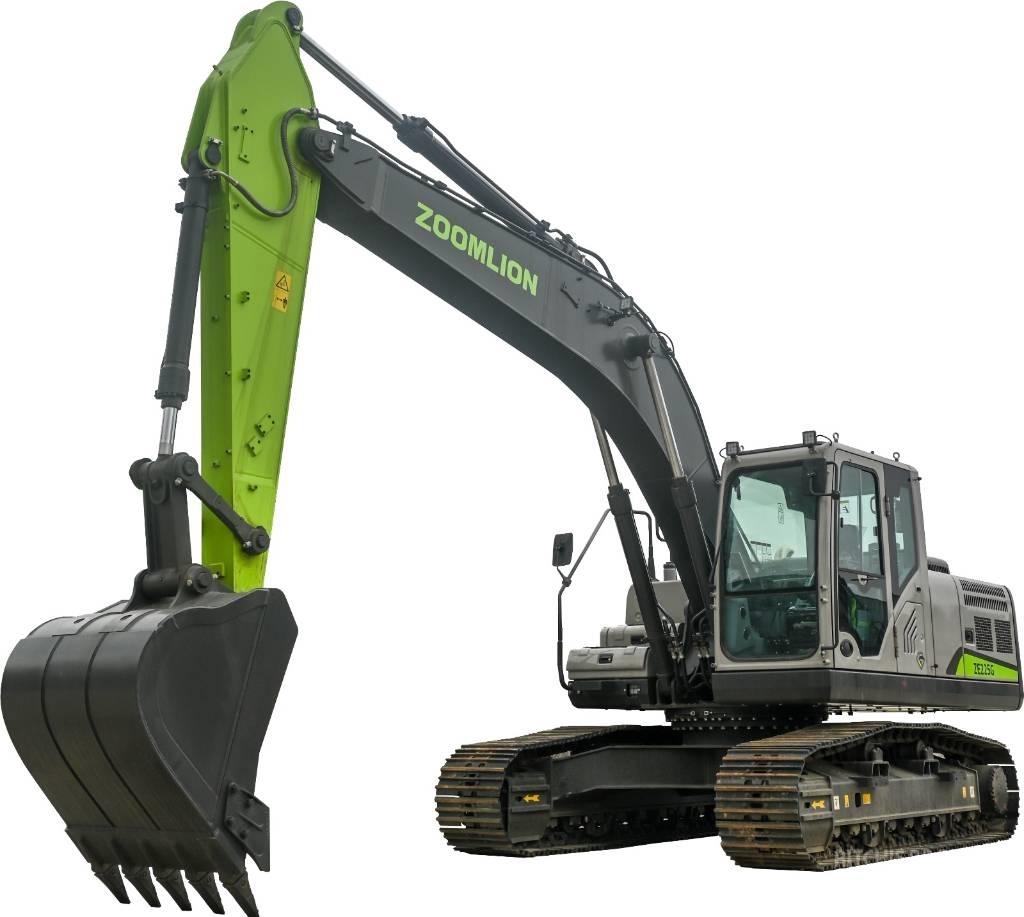 Zoomlion ZE 225 G Escavadoras de rastos
