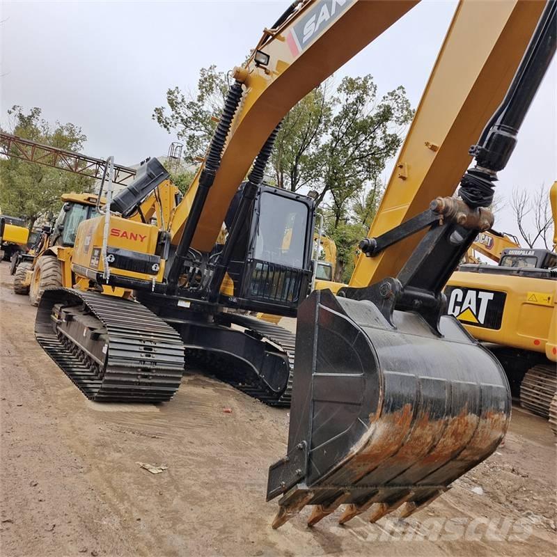 Sany SY 215 C Escavadoras de rastos