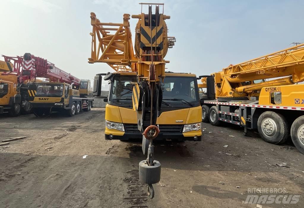 XCMG XCT 35 Gruas Todo terreno