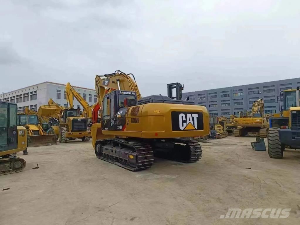 CAT 330 D Escavadoras de rastos