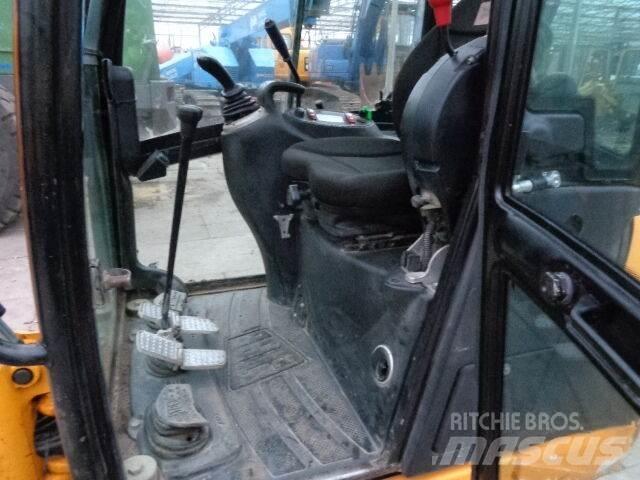 JCB 8018 Mini Escavadoras <7t