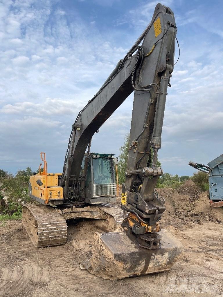 Volvo EC 210 C L Escavadoras de rastos