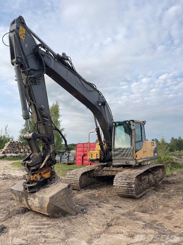 Volvo EC 210 C L Escavadoras de rastos